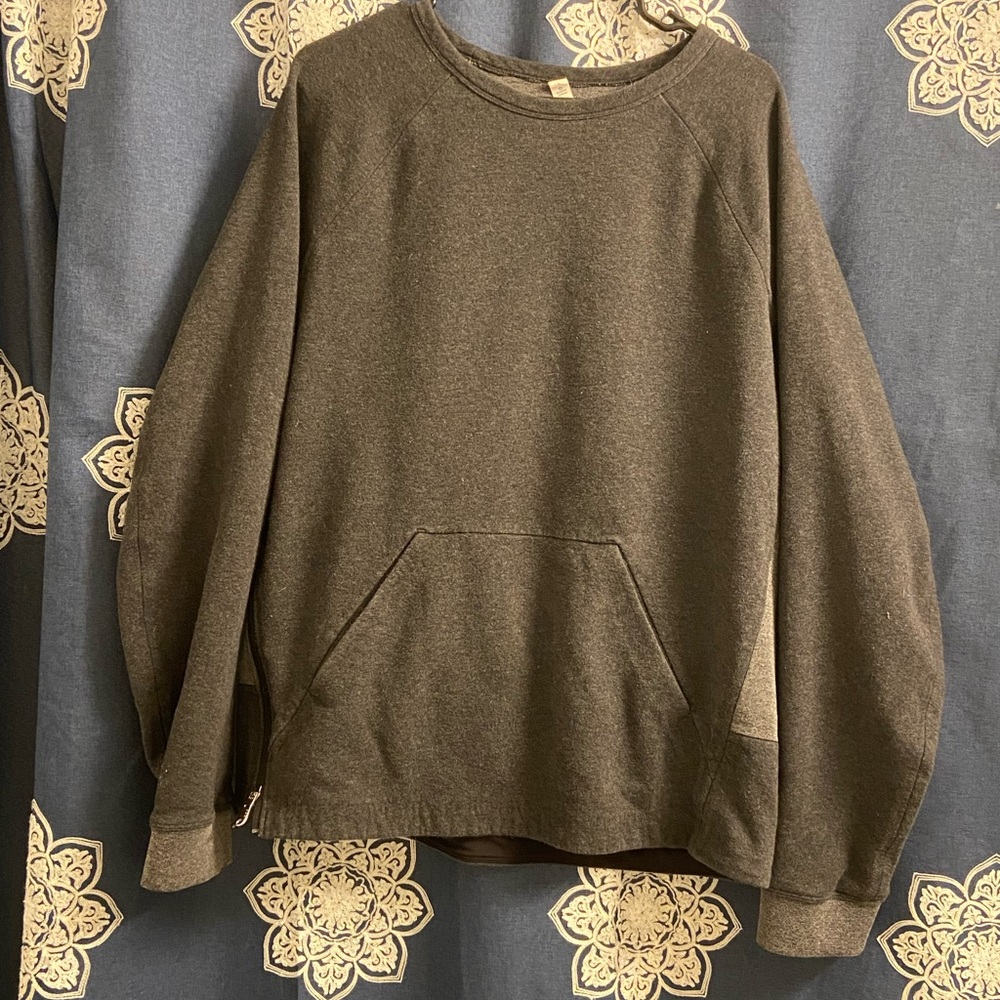 Lululemon City Sweat Crew Sweatshirt Men’s